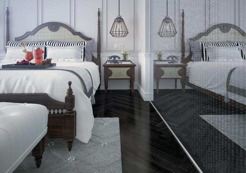 Hanoi Graceful Hotel And Travel Luaran gambar