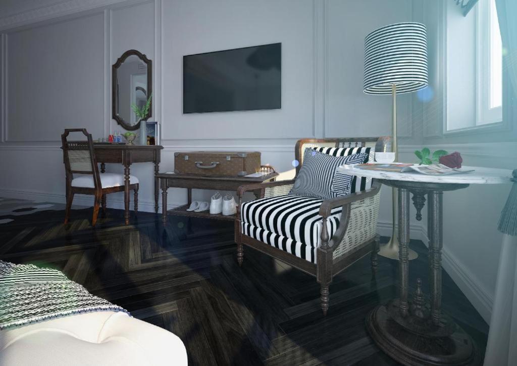 Hanoi Graceful Hotel And Travel Luaran gambar