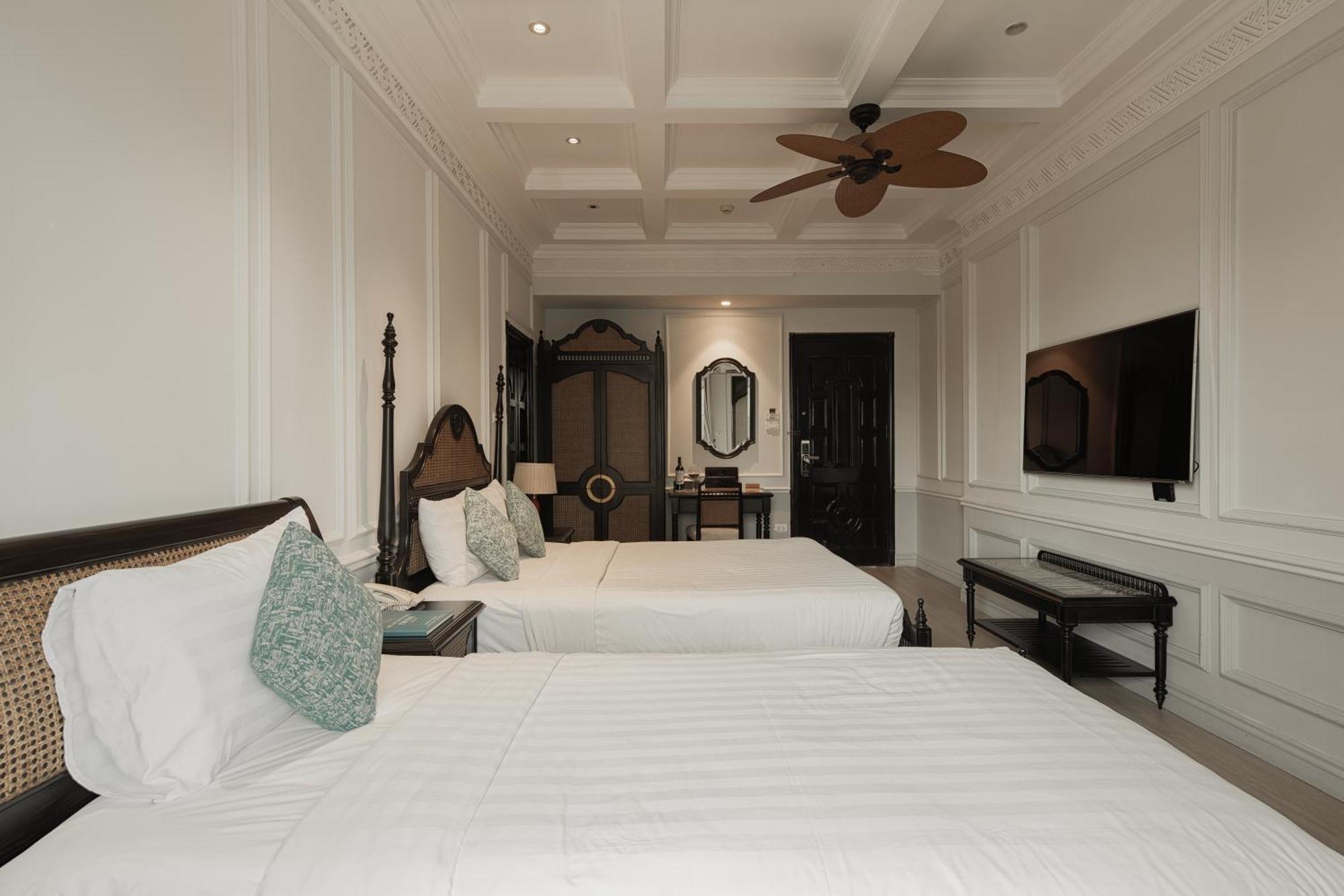 Hanoi Graceful Hotel And Travel Luaran gambar
