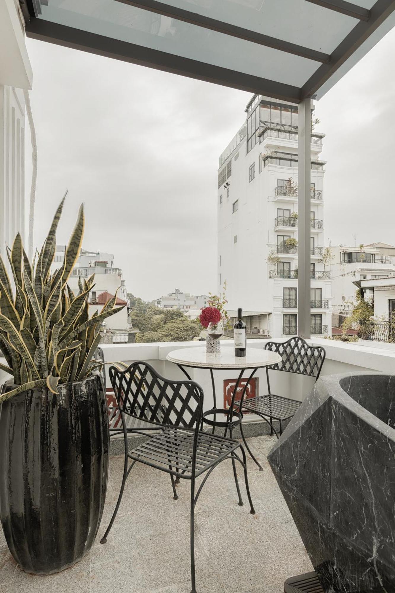 Hanoi Graceful Hotel And Travel Luaran gambar