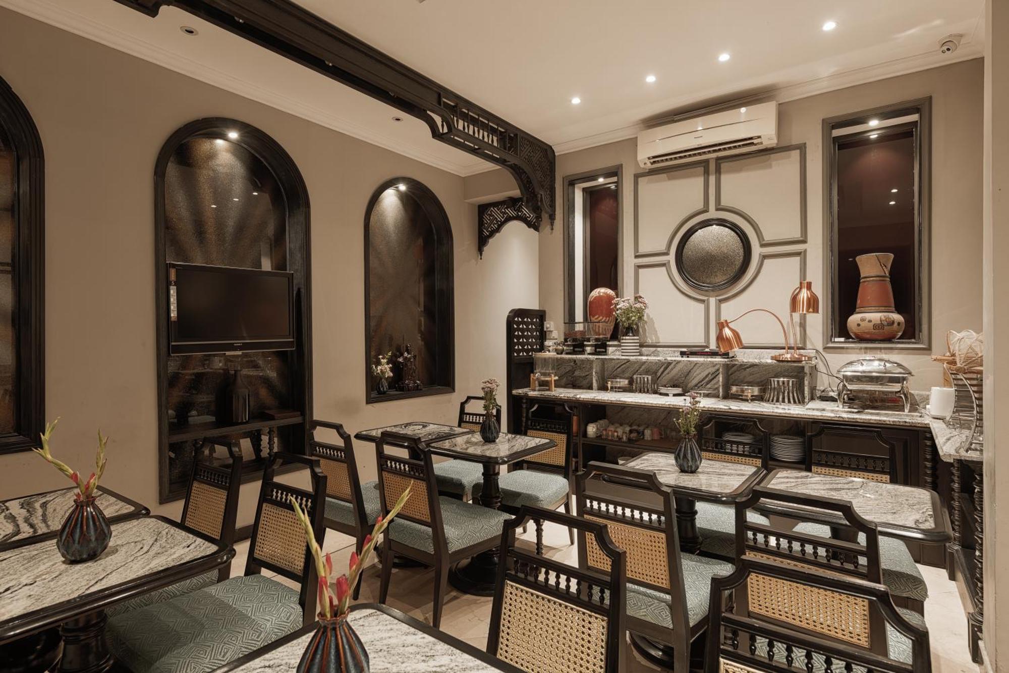 Hanoi Graceful Hotel And Travel Luaran gambar