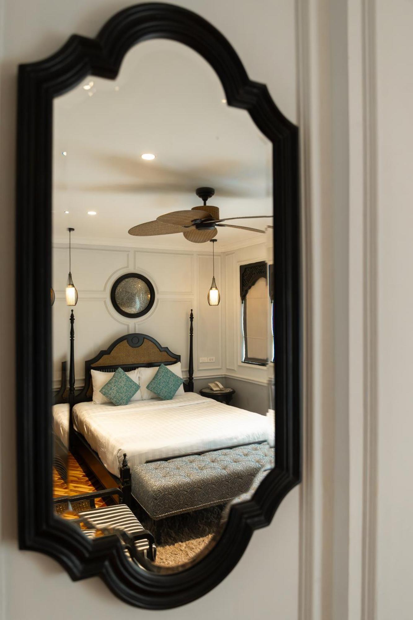 Hanoi Graceful Hotel And Travel Luaran gambar