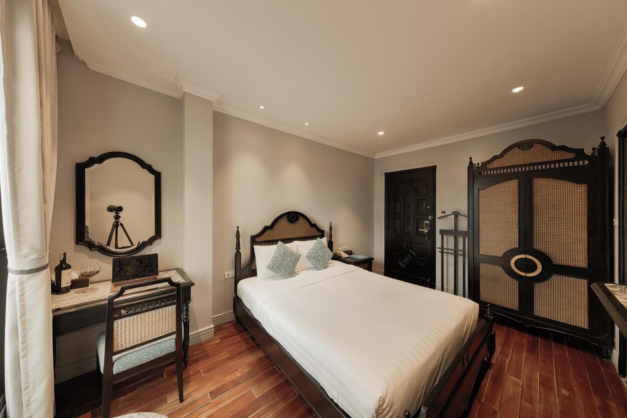 Hanoi Graceful Hotel And Travel Luaran gambar